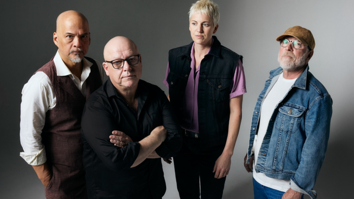 'The Night the Zombies Came' será el primer álbum de estudio de los Pixies de la mano de Emma Richardson, su nueva bajista.