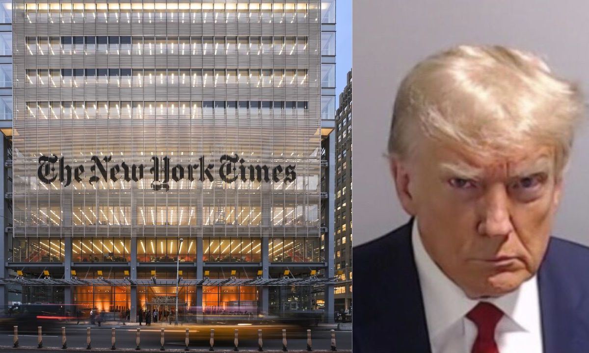 Trump no es apto para gobernar': New York Times
