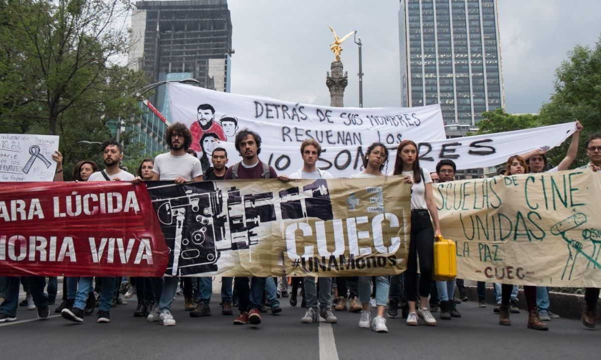 Marchas y movilizaciones 12 de julio