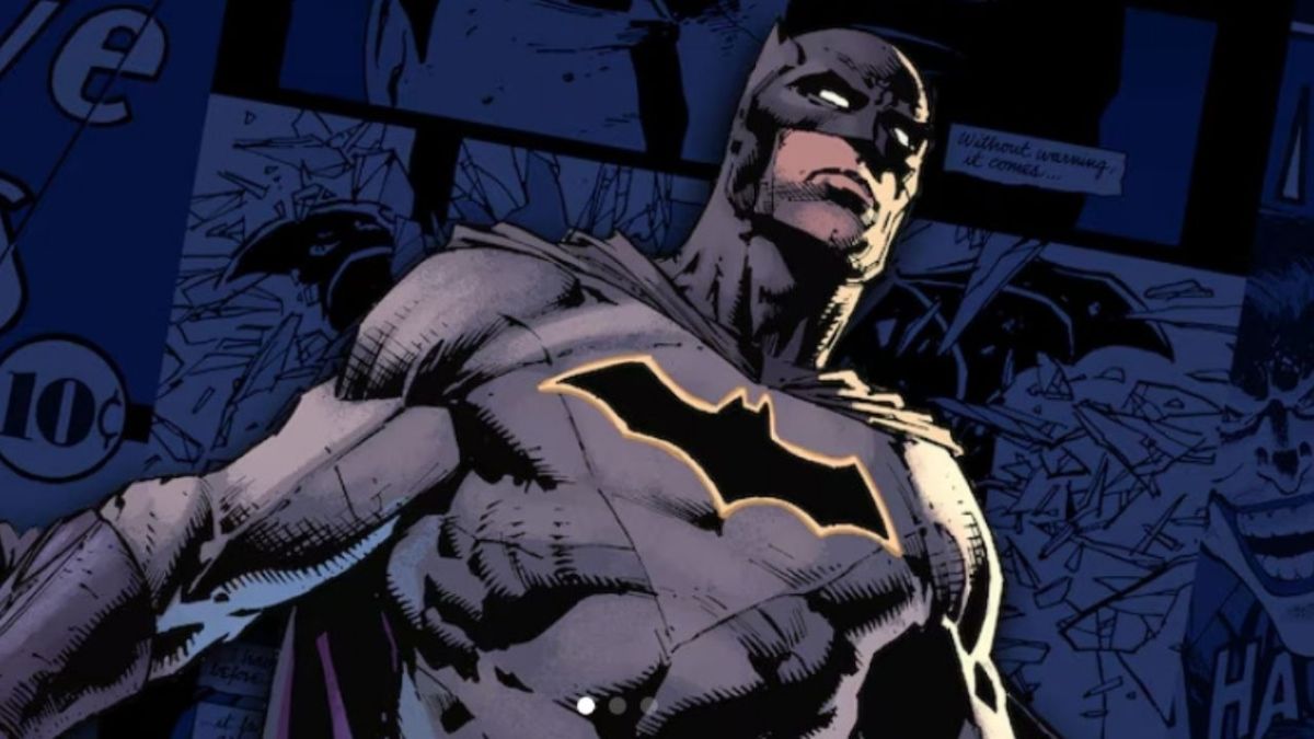 ¿Por qué el 23 de julio es Día Mundial de Batman?