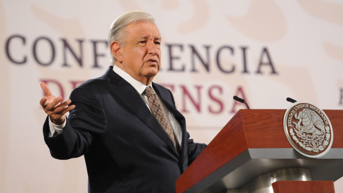 AMLO - carta Trump