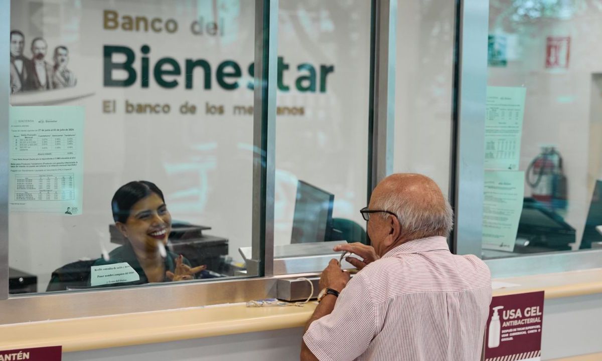Banco del Bienestar celebra 5to. Aniversario con dos mil 750 nuevas sucursales