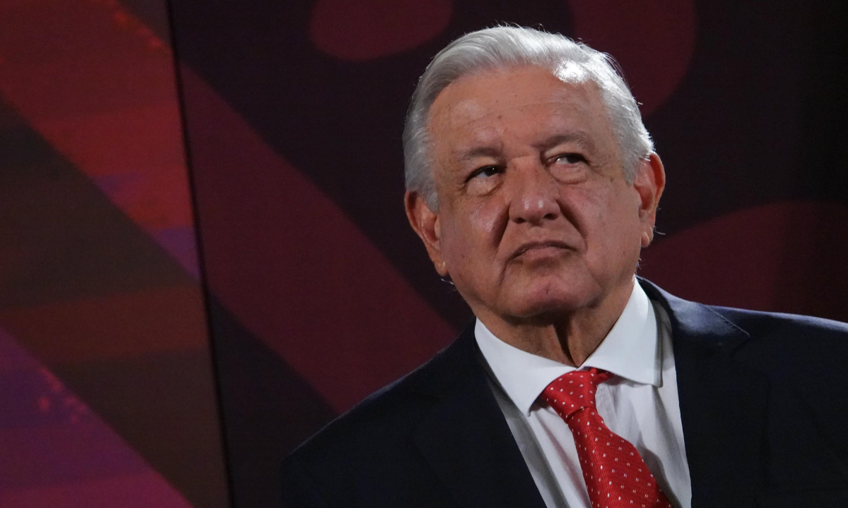 AMLO - Joaquin Guzman