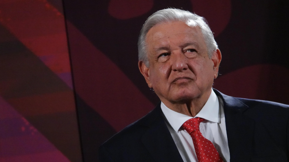 AMLO - Joaquin Guzman