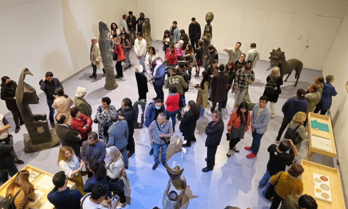 Como parte del 50 aniversario de la UAM, una exposición de Leonora Carrington se exhibirá en la Galería Metropolitana.