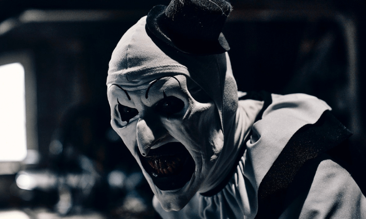 El primera avance de 'Terrifier 3', dirigida por Damien Leone, fue lanzado hoy por Bloody Disgusting y Screambox.