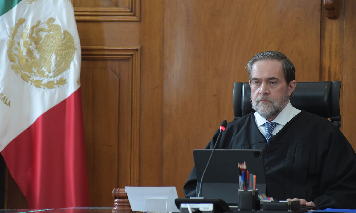 Pode judicial - SCJN