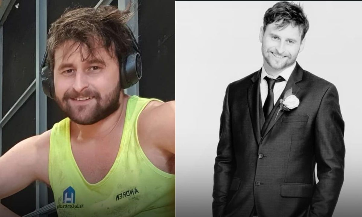 Andrew Jury, estrella de reality show neozelandés murió mientras estaba en la cárcel.
