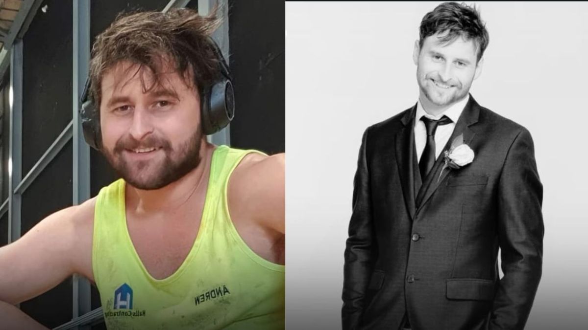 Andrew Jury, estrella de reality show neozelandés murió mientras estaba en la cárcel.