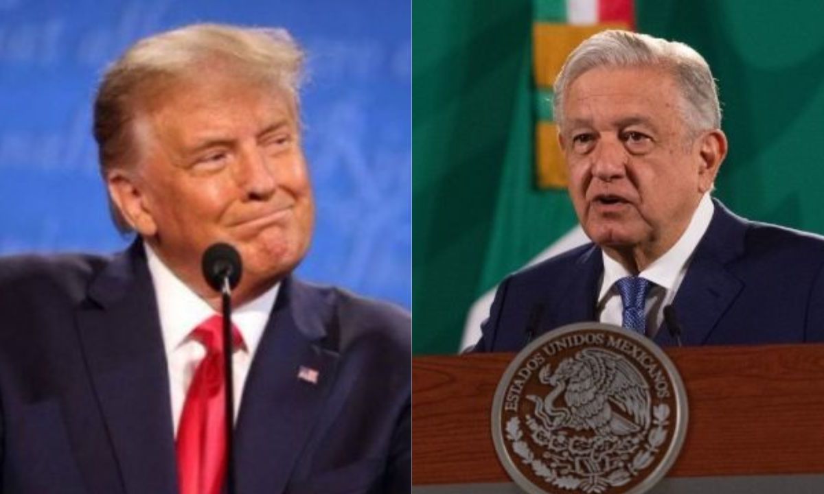 López Obrador expuso que la unión americana se convirtió en una potencia gracias a los migrantes de todo el mundo que llegaron e hicieron un país muy próspero.