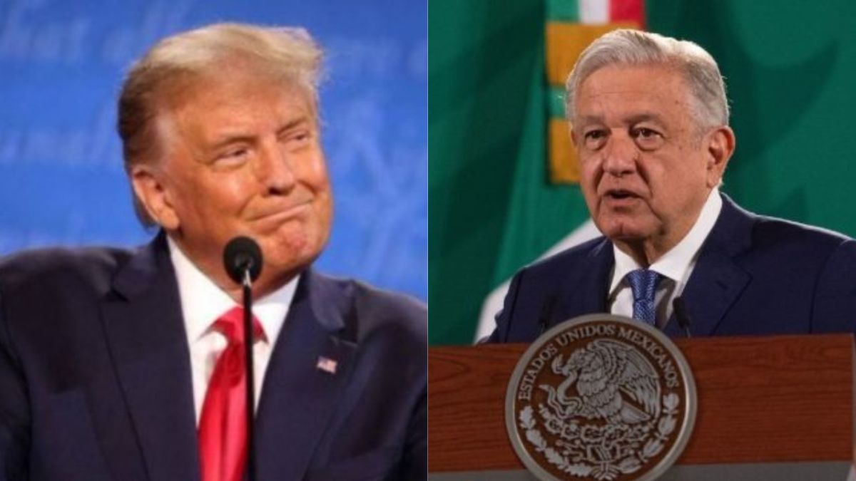 López Obrador expuso que la unión americana se convirtió en una potencia gracias a los migrantes de todo el mundo que llegaron e hicieron un país muy próspero.