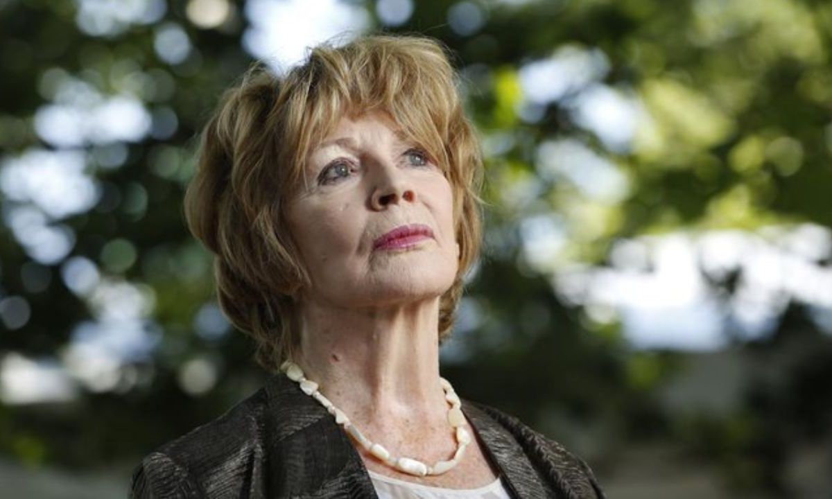 Adiós a Edna O'Brien, valiente narradora de verdades