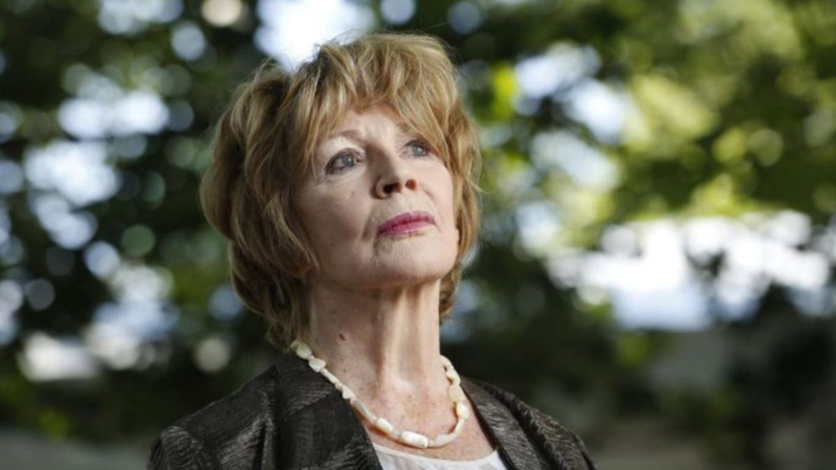 Adiós a Edna O'Brien, valiente narradora de verdades