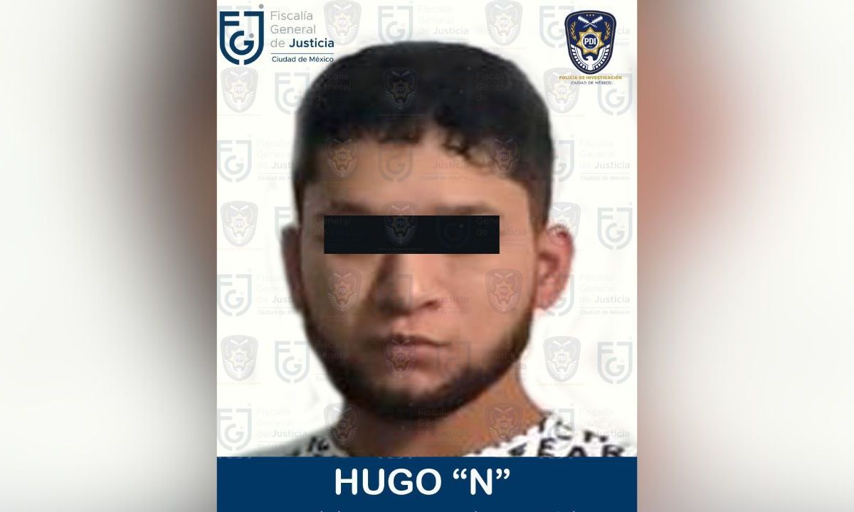 Cae "El Huguito", posible líder de "La Unión"