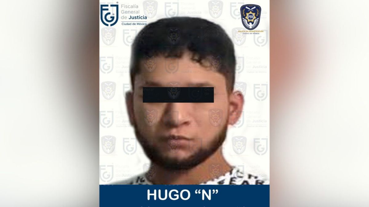 Cae "El Huguito", posible líder de "La Unión"