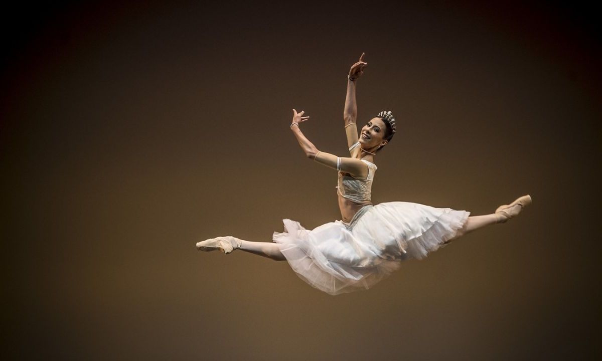 La bailarina mexicana Elisa Carrillo se despide del Staatsballet de Berlín