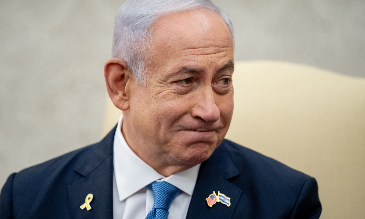 Familias de rehenes israelíes acusan a Netanyahu de sabotear liberación