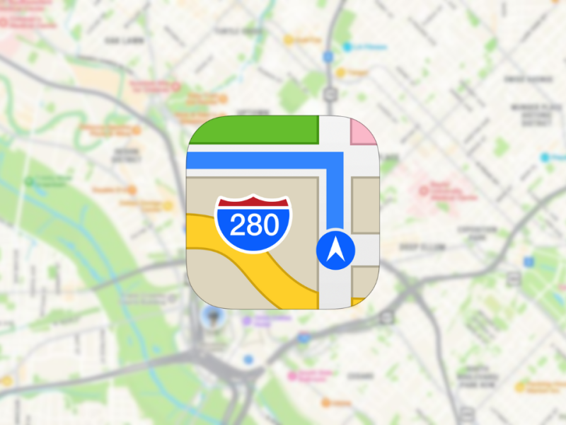 Así funciona Apple Maps versión escritorio