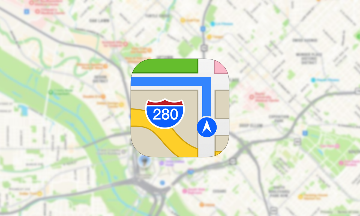 Así funciona Apple Maps versión escritorio