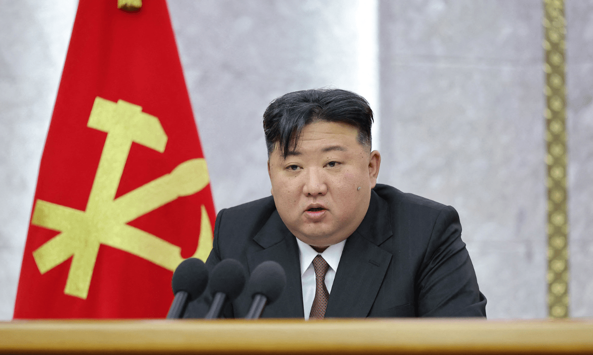 Kim Jong Un prepara a su hija para sucederlo, según servicio de inteligencia