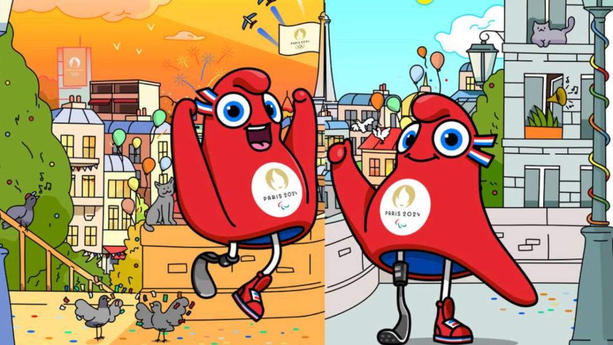 Phryges: ¿Qué representa la mascota de Juegos Olímpicos de París 2024?