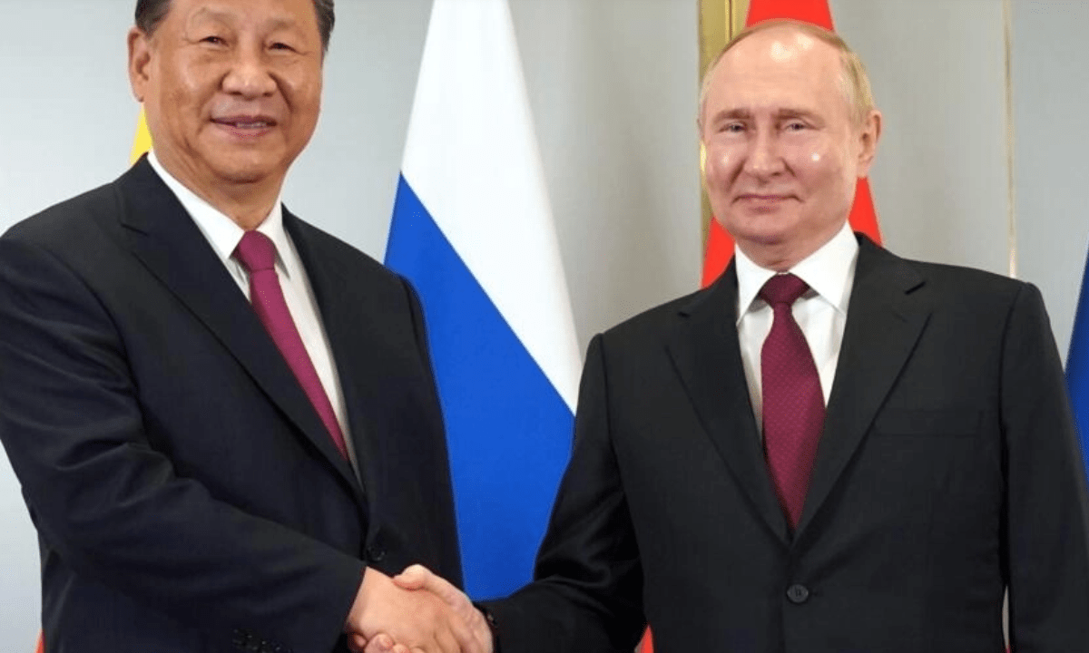 Rusia, India y China buscan reducir la influencia de EU con un orden 'multipolar'