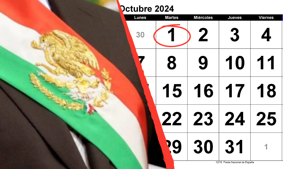 ¿Por qué el 1 de octubre será día de descanso obligatorio?