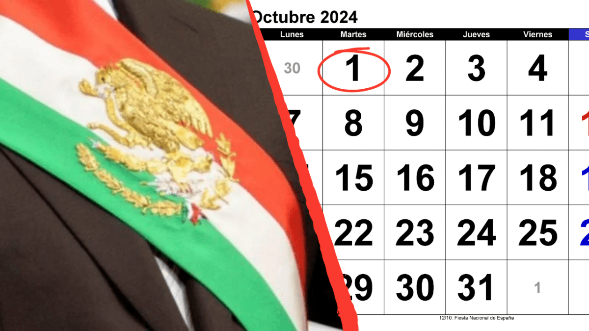 ¿Por qué el 1 de octubre será día de descanso obligatorio?