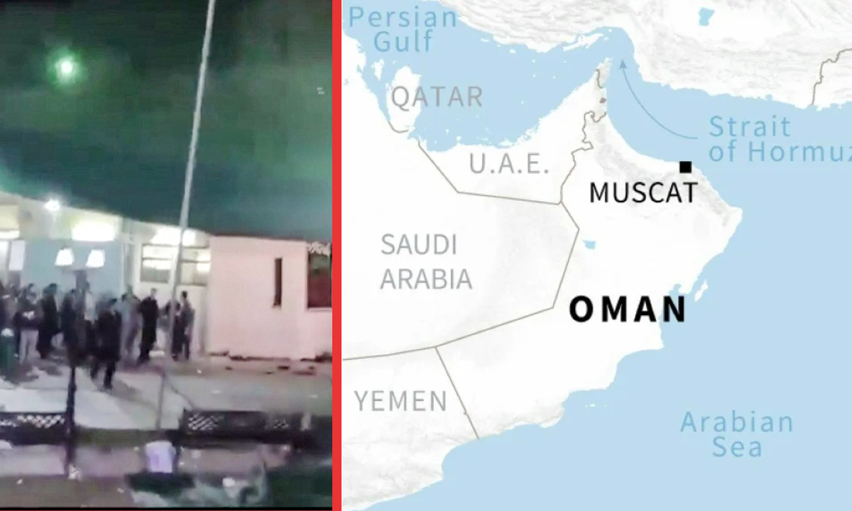 Tiroteo en Mascate, Omán, deja seis muertos y 30 heridos