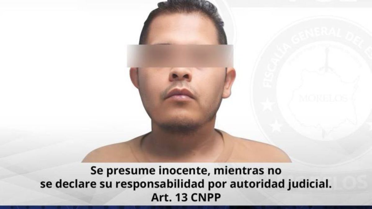 Cae Abraham Jaír “N”, exregidor de Jiutepec, por presunto homicidio de un comerciante