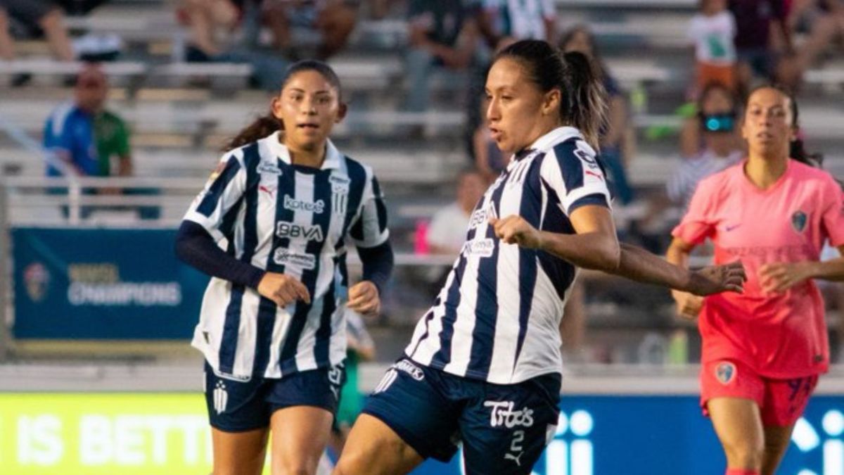 Liga MX Femenil continúa paso negativo en EU