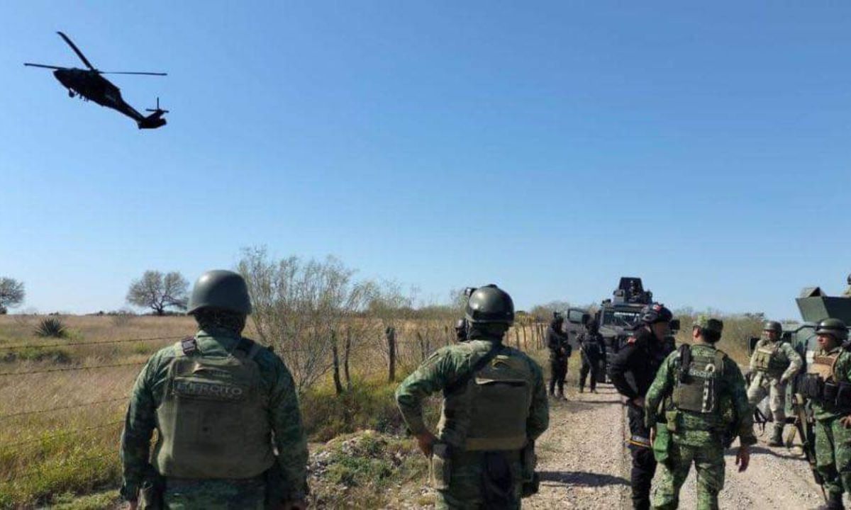 Enfrentamiento en Linares, Nuevo León, deja 4 muertos