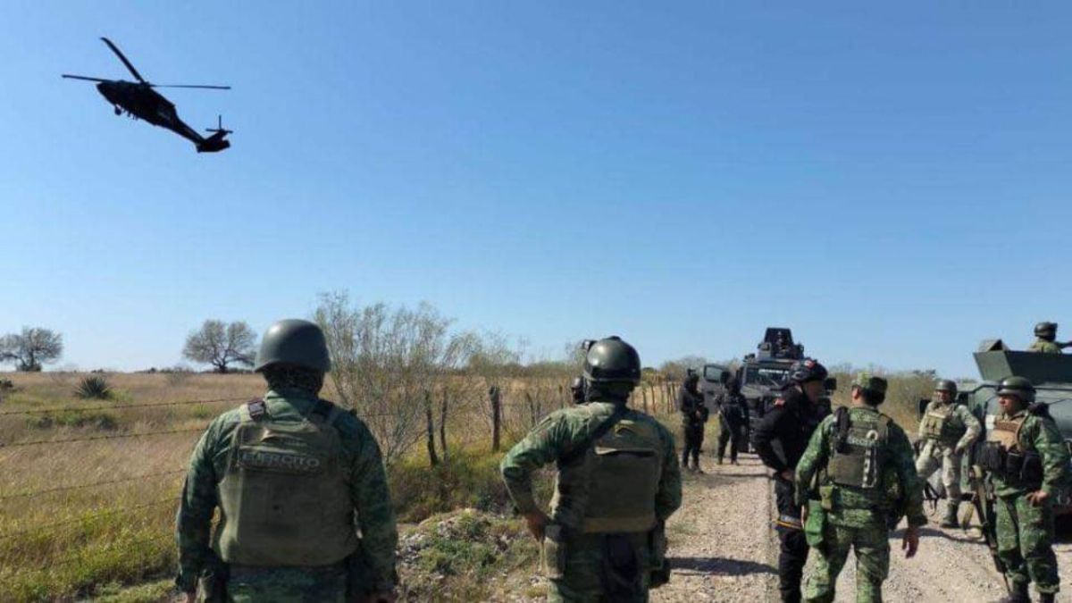 Enfrentamiento en Linares, Nuevo León, deja 4 muertos