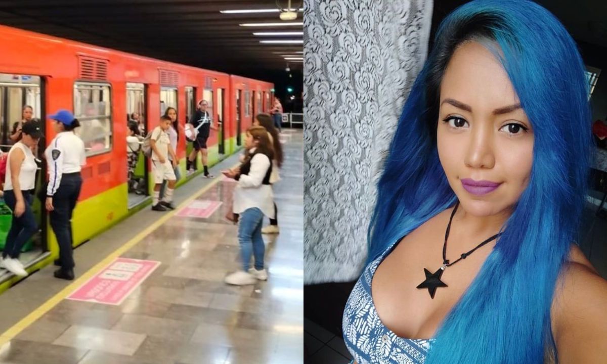 Reforzará Metro vigilancia en trenes tras videos de Mujer Luna Bella
