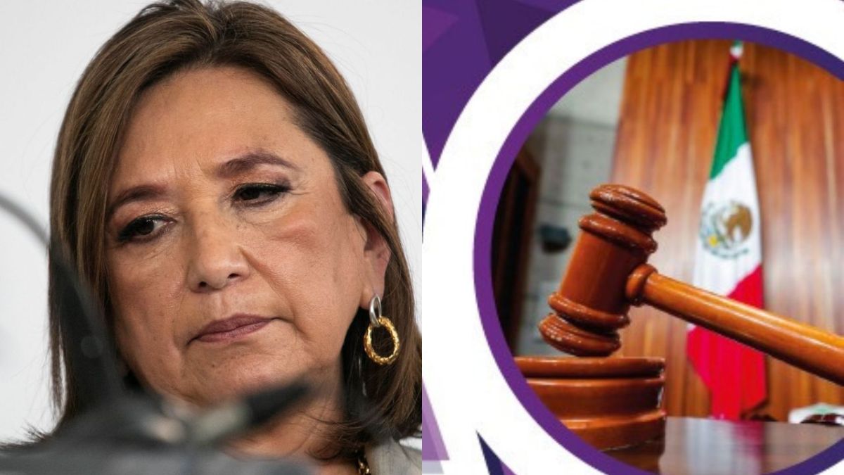 Multa TEPJF a Xóchitl Gálvez por ligar a Morena con el crimen organizado