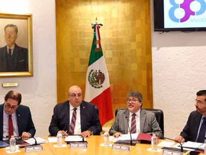 Autoridades del IPN, UNAM y Colbach acuerdan estrategias para combatir el porrismo