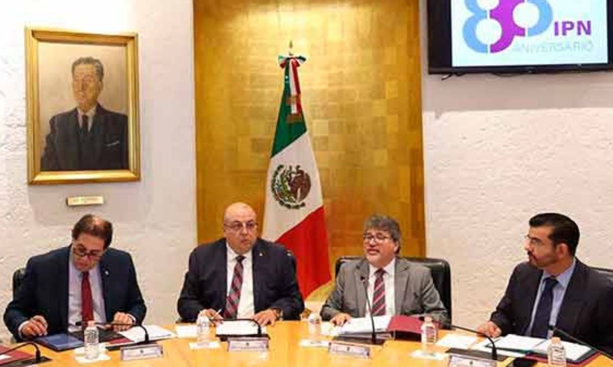 Autoridades del IPN, UNAM y Colbach acuerdan combatir el porrismo