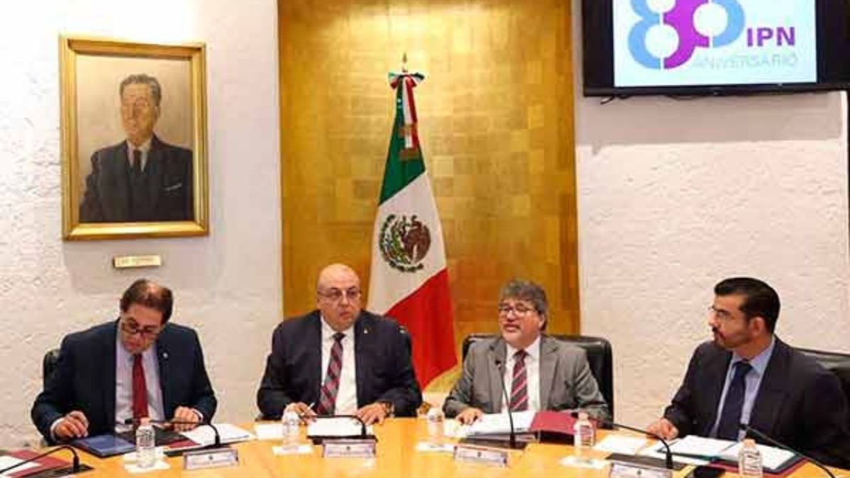 Autoridades del IPN, UNAM y Colbach acuerdan combatir el porrismo