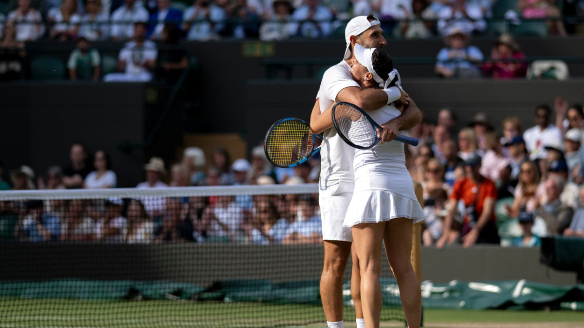 Mexicanos en Wimbledon