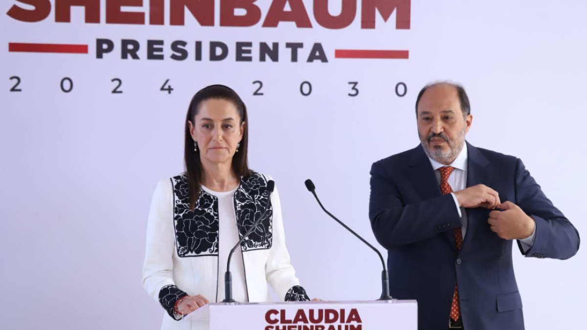 Claudia Sheinbaum - Reforma