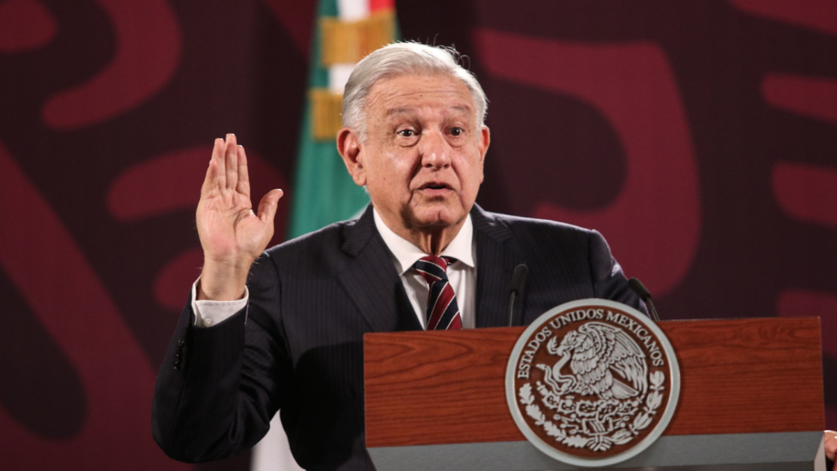 AMLO - Rodrigo De la Peza