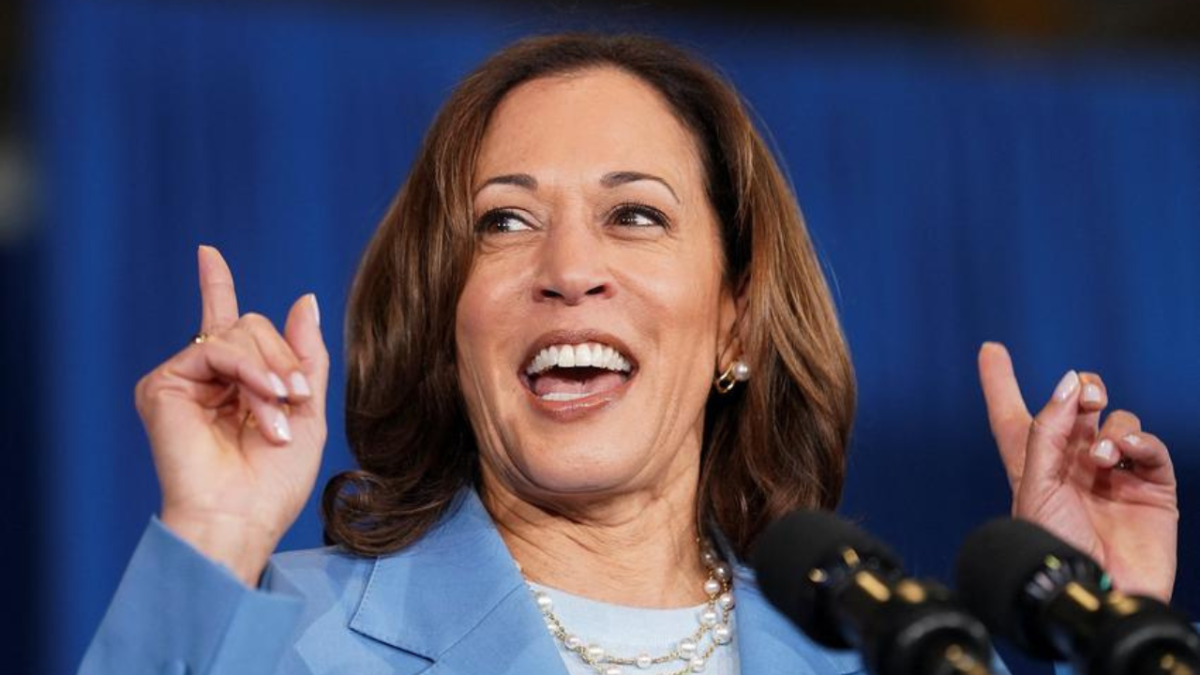 Kamala Harris