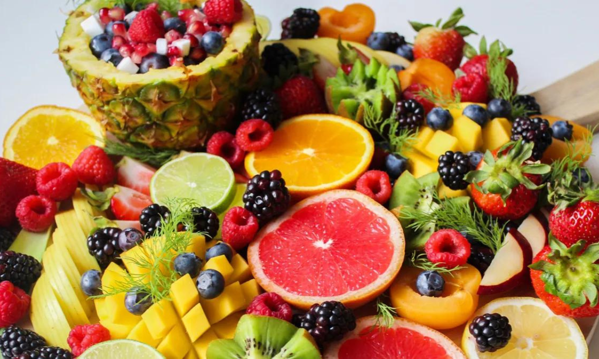 frutas antiinflamatorias