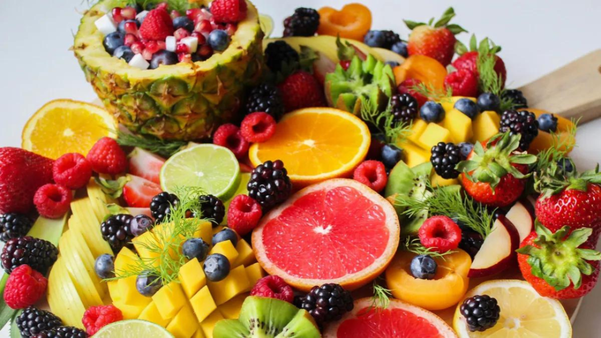 frutas antiinflamatorias