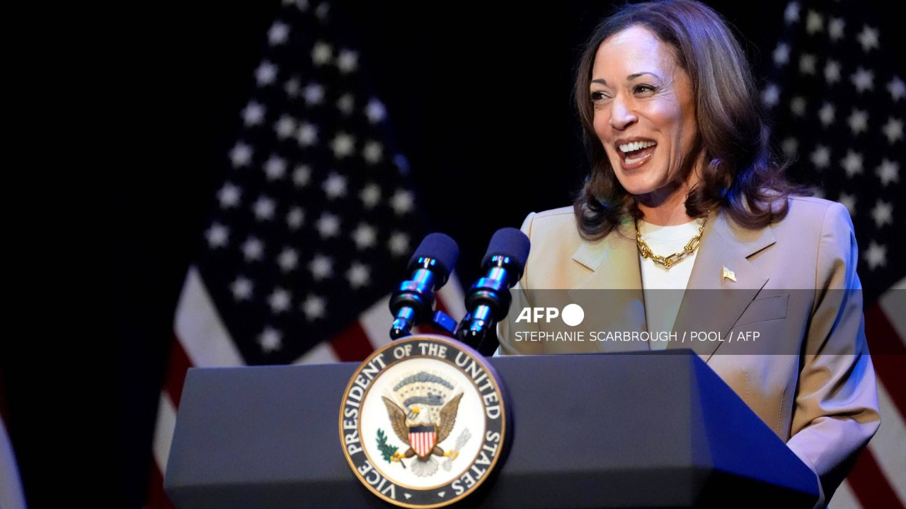 Kamala Harris expresa apoyo al pueblo venezolano tras las elecciones