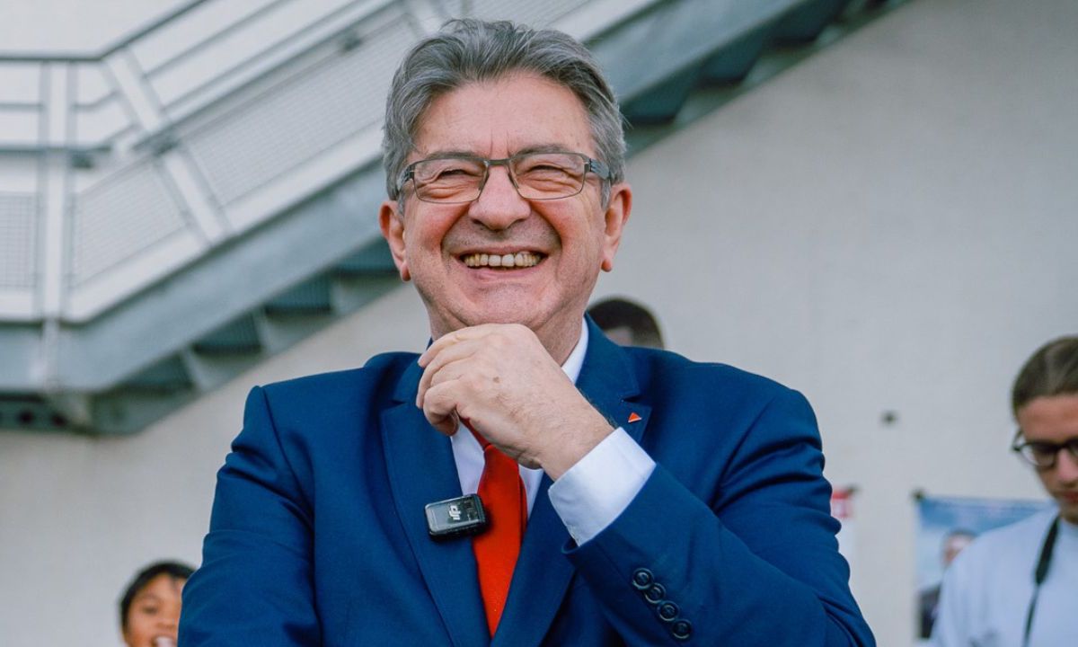 Morena felicita a Mélenchon: “Lecciones de unidad”