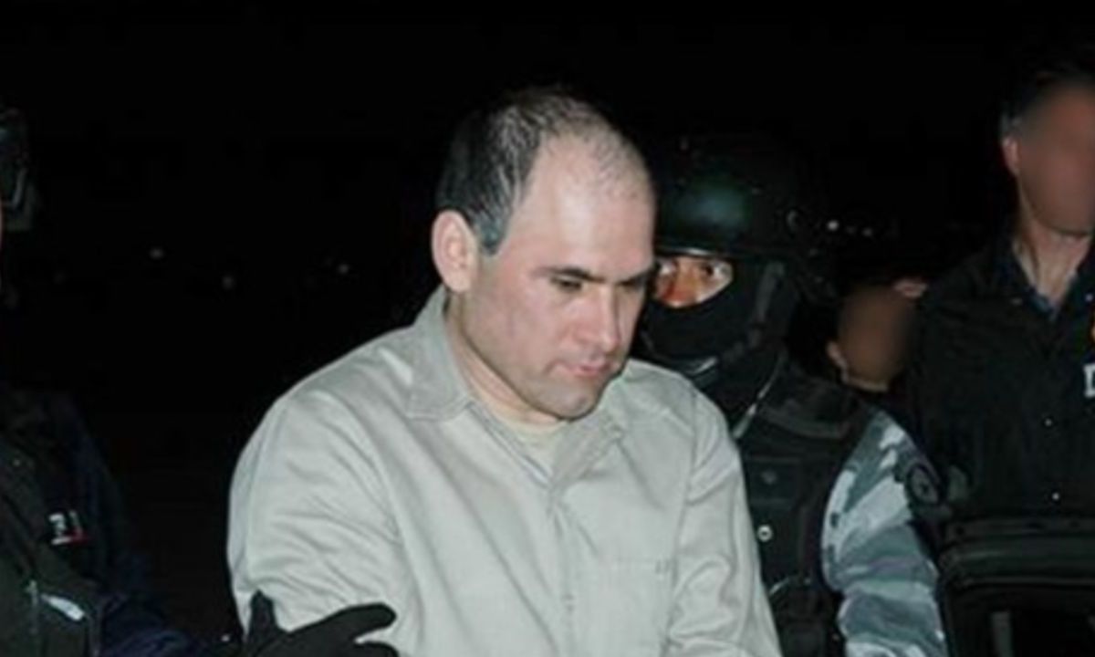 Osiel Cárdenas Guillén, ‘El Mata Amigos’, podría dejar la cárcel en dos meses, luego de permanecer 21 años tras las rejas
