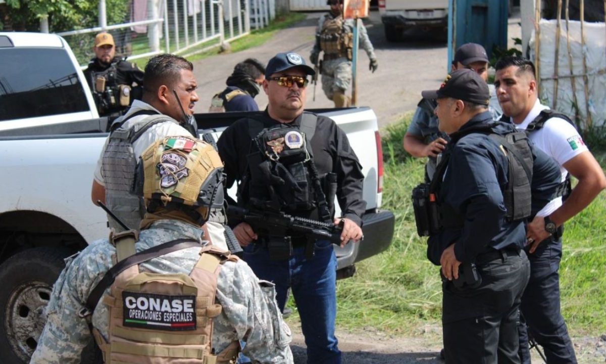 Intensifican búsqueda de 5 residentes de Pátzcuaro desaparecidos en Cuitzeo