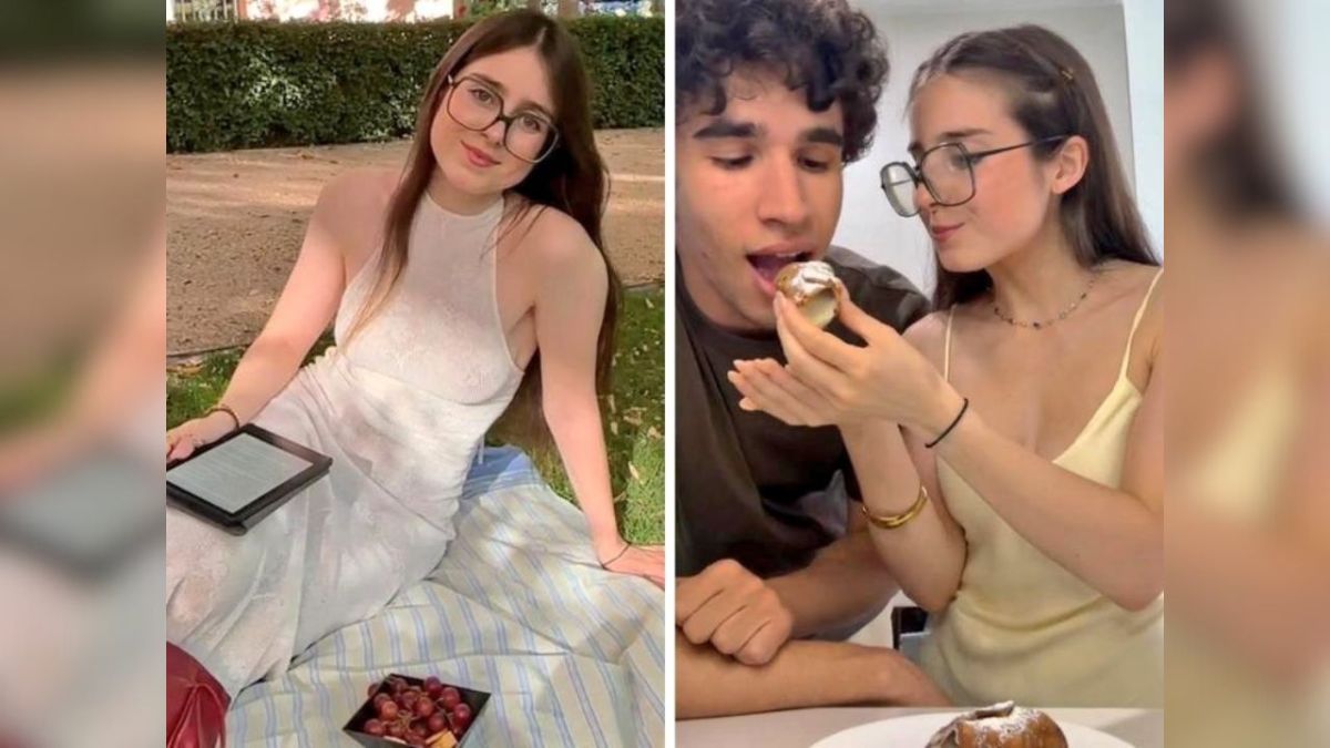 RoRo Bueno, la influencer criticada por mostrarse como una "mujer sumisa" al mostrarse cocinando para su novio