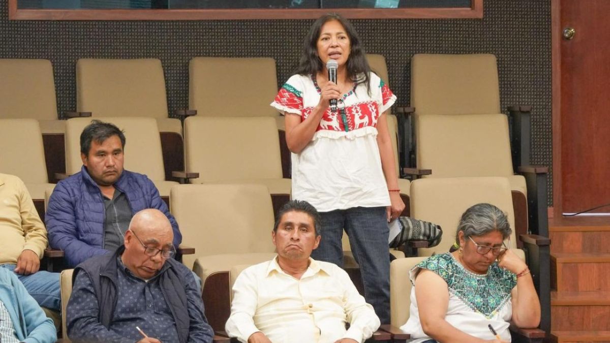 Este martes se realizó una reunión interinstitucional, en la que participaron dependencias estatales, federales, municipales y agrarias de la localidad en mención.